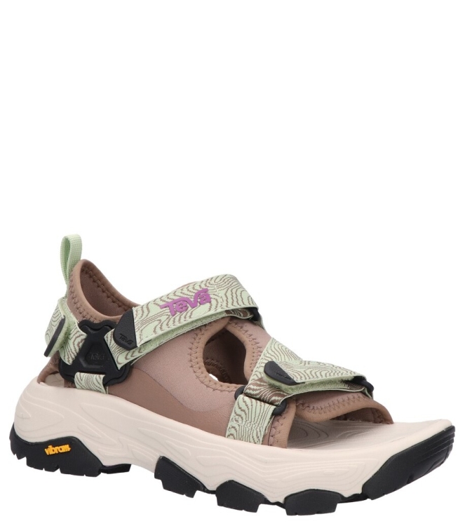 Teva sandaal <span>1166230-CDLN Grandview Max Sandal</span> 1166230-CDLN Grandview Max Sandal groen - www.bremmerschoenen.info - Bremmer Schoenen