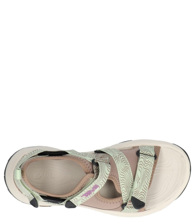 Teva sandaal <span>1166230-CDLN Grandview Max Sandal</span> 1166230-CDLN Grandview Max Sandal groen - www.bremmerschoenen.info - Bremmer Schoenen