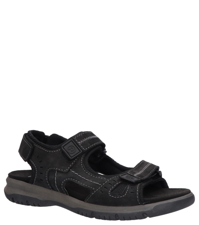 Rohde Rohde sandaal <span>6026 90</span> 90 schwarz Rohde sandaal <span>6026 90</span> 6026 90 zwart - www.bremmerschoenen.info - Bremmer Schoenen