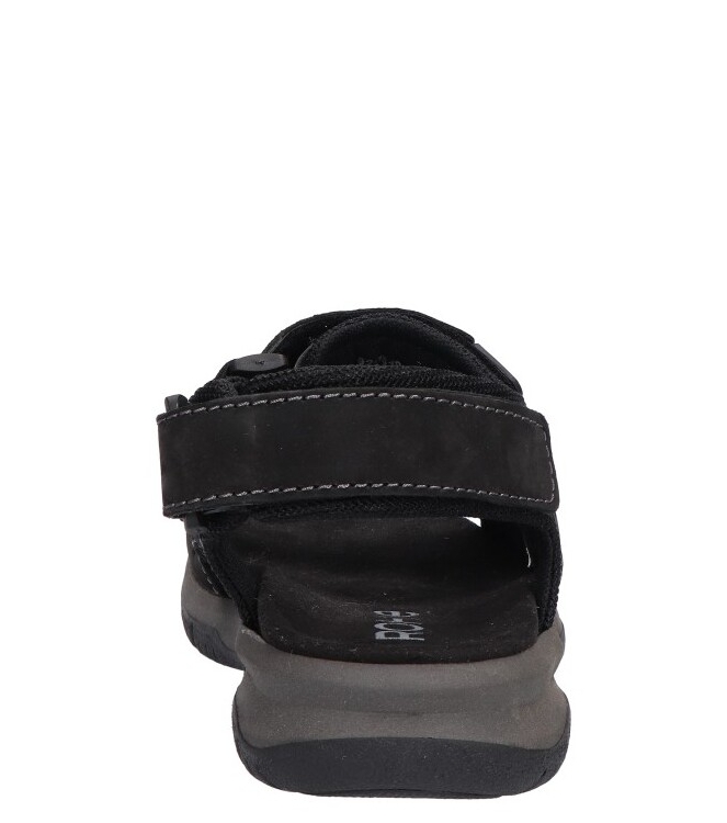 Rohde Rohde sandaal <span>6026 90</span> 90 schwarz Rohde sandaal <span>6026 90</span> 6026 90 zwart - www.bremmerschoenen.info - Bremmer Schoenen