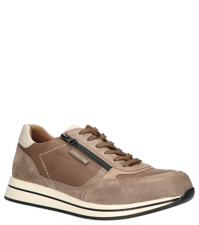 Mephisto sneaker <span>Gilford 3660/1537/6137/1580</span> Gilford 3660/1537/6137/1580 beige - www.bremmerschoenen.info - Bremmer Schoenen
