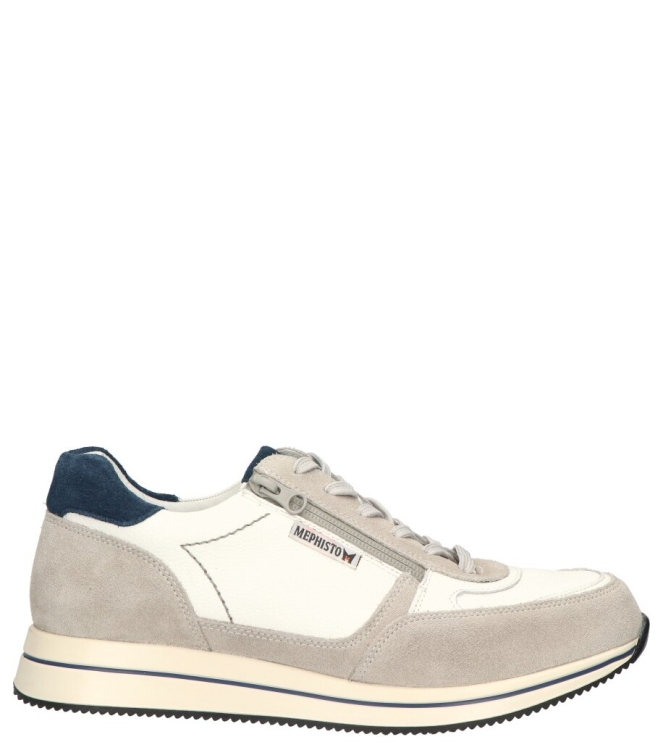 Mephisto sneaker <span>Gilford 3661/9230/3669</span> Gilford 3661/9230/3669 wit - www.bremmerschoenen.info - Bremmer Schoenen