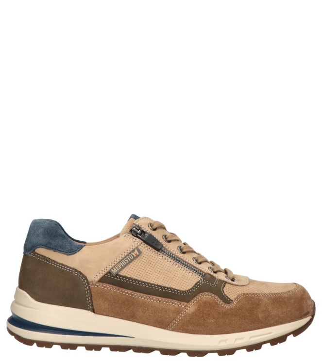 Mephisto sneaker <span>Bradley 3623N/25532/25566/3669</span> Bradley 3623N/25532/25566/3669 beige - www.bremmerschoenen.info - Bremmer Schoenen
