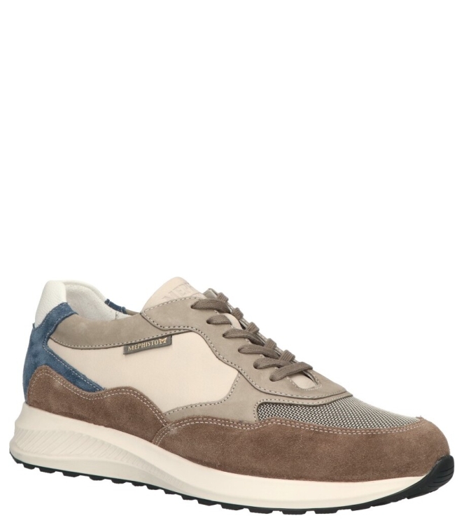Mephisto sneaker <span>Driss 3660/25506/1580/3695</span> Driss 3660/25506/1580/3695 grijs - www.bremmerschoenen.info - Bremmer Schoenen