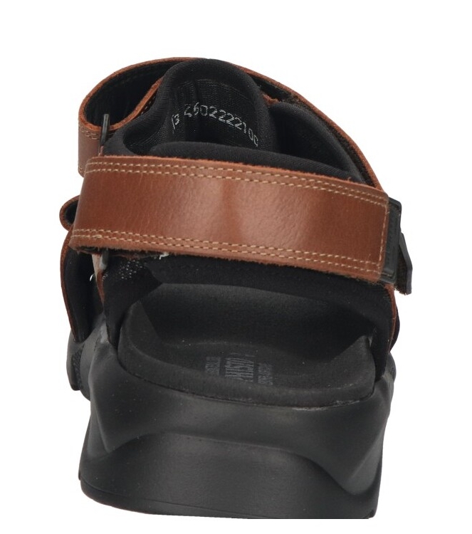 Mephisto sandaal <span>Tito 1535N</span> Tito 1535N cognac - www.bremmerschoenen.info - Bremmer Schoenen