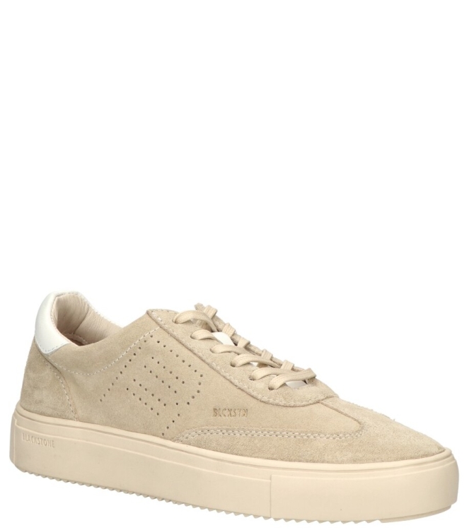 Blackstone sneaker <span>DL-271 Slate Harper</span> DL-271 Slate Harper beige - www.bremmerschoenen.info - Bremmer Schoenen