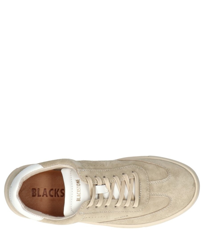 Blackstone sneaker <span>DL-271 Slate Harper</span> DL-271 Slate Harper beige - www.bremmerschoenen.info - Bremmer Schoenen