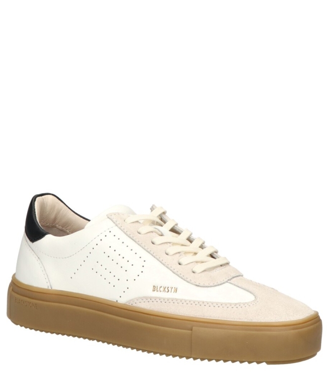 Blackstone sneaker <span>DL-272 Slate Harper</span> DL-272 Slate Harper beige - www.bremmerschoenen.info - Bremmer Schoenen