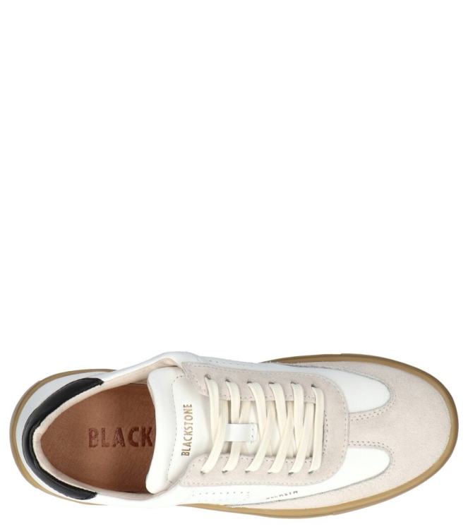 Blackstone sneaker <span>DL-272 Slate Harper</span> DL-272 Slate Harper beige - www.bremmerschoenen.info - Bremmer Schoenen