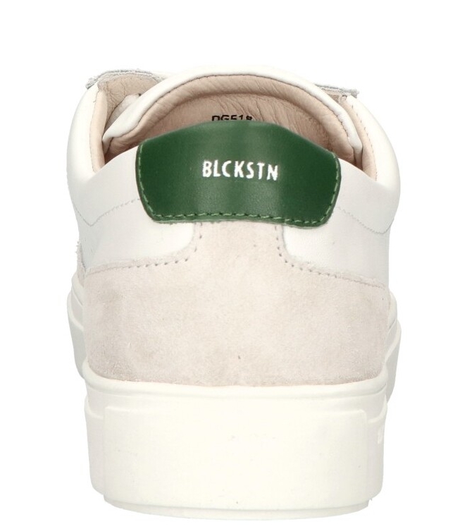 Blackstone sneaker <span>DG-518 Slate Harper Perf</span> DG-518 Slate Harper Perf wit - www.bremmerschoenen.info - Bremmer Schoenen