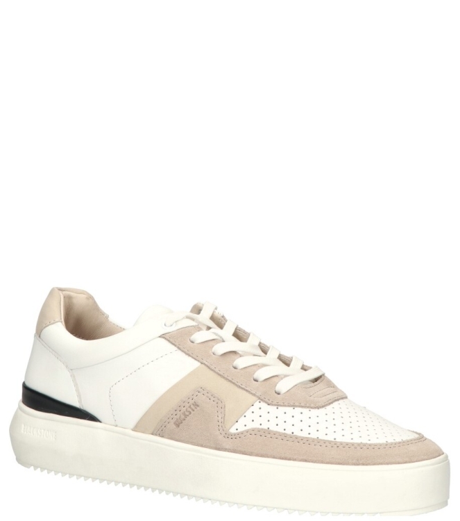 Blackstone sneaker <span>DG-513 Marble Colton</span> DG-513 Marble Colton beige - www.bremmerschoenen.info - Bremmer Schoenen