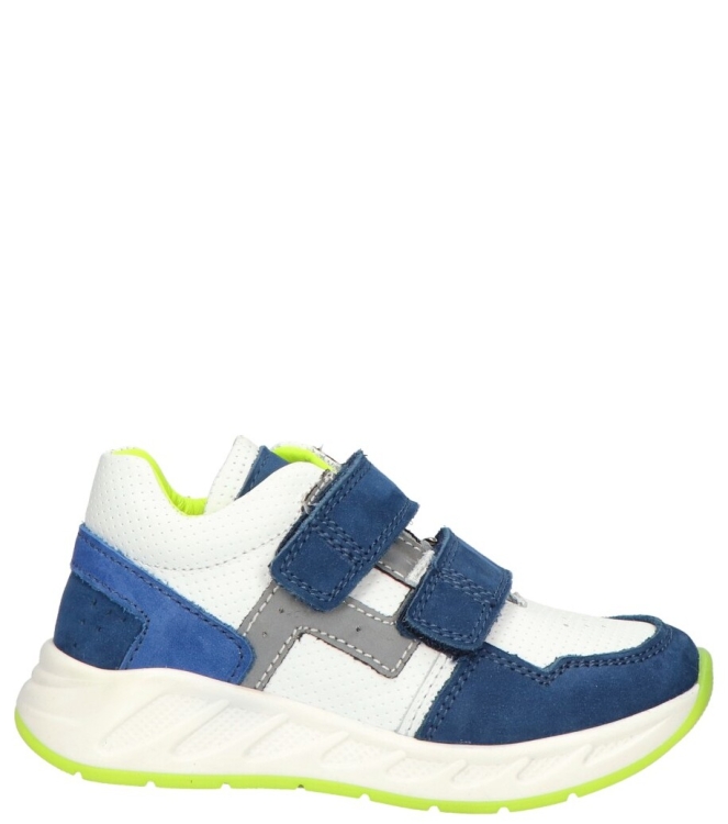 Track Style klittenbandschoen <span>325325 500 Scott Sharp</span> 325325 500 Scott Sharp blauw - www.bremmerschoenen.info - Bremmer Schoenen