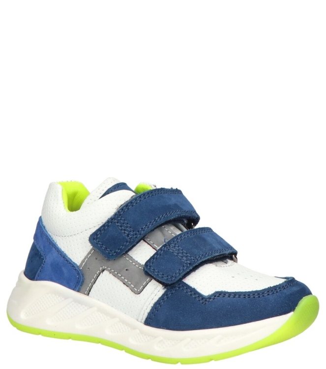 Track Style klittenbandschoen <span>325325 500 Scott Sharp</span> 325325 500 Scott Sharp blauw - www.bremmerschoenen.info - Bremmer Schoenen