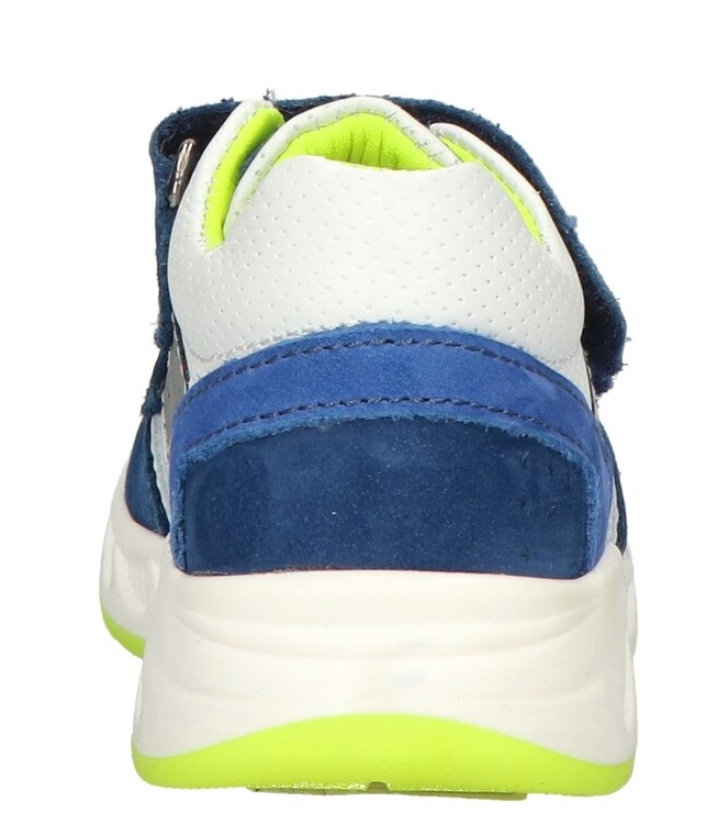 Track Style klittenbandschoen <span>325325 500 Scott Sharp</span> 325325 500 Scott Sharp blauw - www.bremmerschoenen.info - Bremmer Schoenen