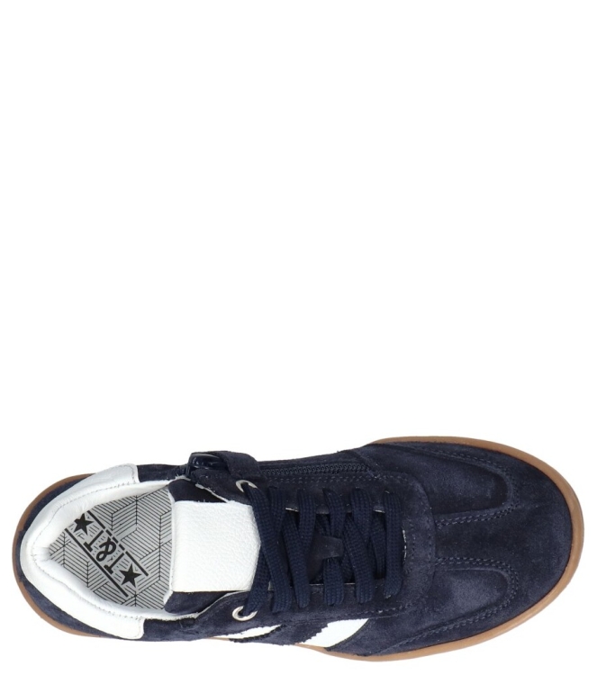 Track Style sneaker <span>325206 129 Denise Dida</span> 325206 129 Denise Dida blauw - www.bremmerschoenen.info - Bremmer Schoenen