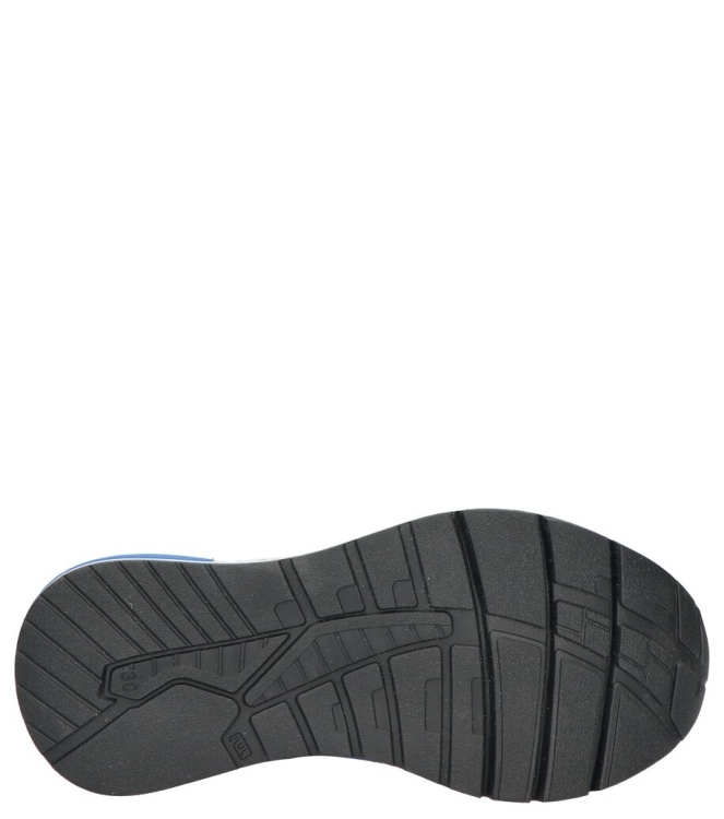Track Style sneaker <span>325345 523 Sef Splin</span> 325345 523 Sef Splin blauw - www.bremmerschoenen.info - Bremmer Schoenen