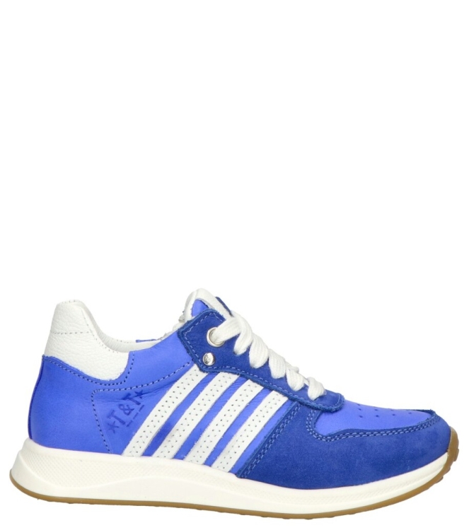 Track Style sneaker <span>325383 523 Raisa Retro</span> 325383 523 Raisa Retro blauw - www.bremmerschoenen.info - Bremmer Schoenen