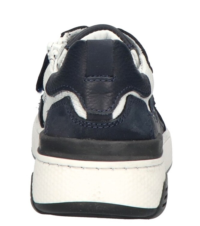 Track Style sneaker <span>325045 520 Chris Chef</span> 325045 520 Chris Chef blauw - www.bremmerschoenen.info - Bremmer Schoenen