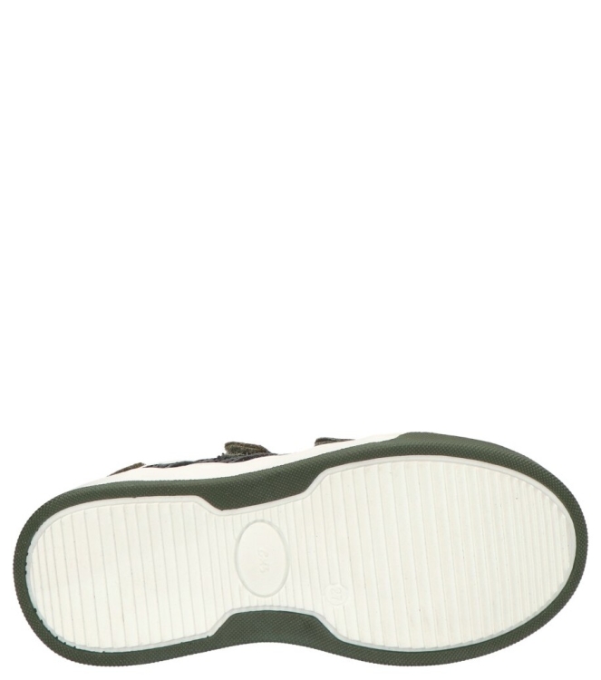 Track Style klittenbandschoen <span>325320 167 Olaf Omega</span> 325320 167 Olaf Omega groen - www.bremmerschoenen.info - Bremmer Schoenen