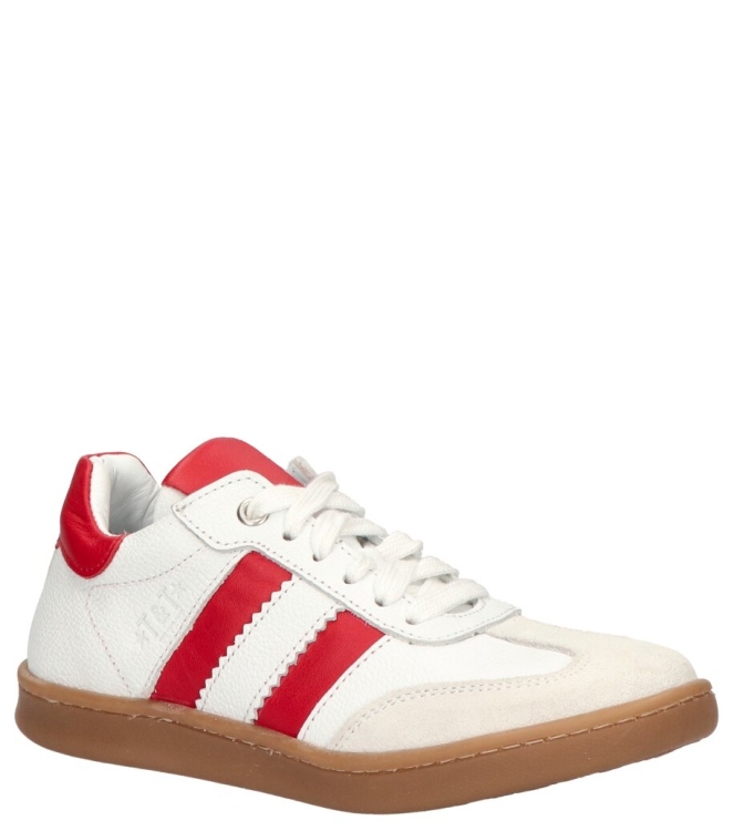 Track Style sneaker <span>325206 141 Denise Dida</span> 325206 141 Denise Dida wit - www.bremmerschoenen.info - Bremmer Schoenen