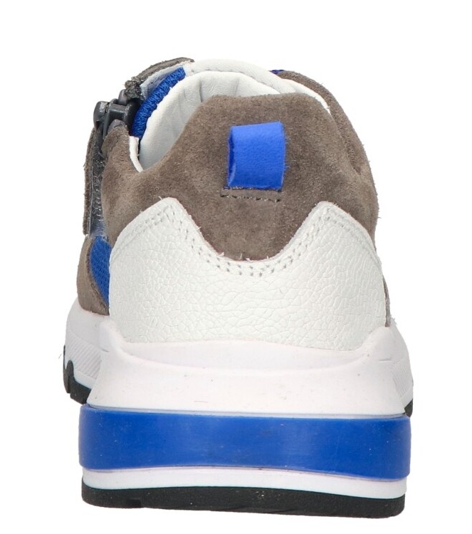 Track Style sneaker <span>325345 523 Sef Splin</span> 325345 523 Sef Splin blauw - www.bremmerschoenen.info - Bremmer Schoenen