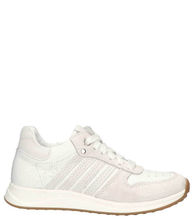 Track Style sneaker <span>325383 500 Raisa Retro</span> 325383 500 Raisa Retro wit - www.bremmerschoenen.info - Bremmer Schoenen