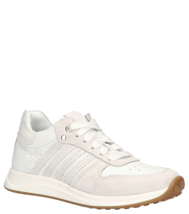 Track Style sneaker <span>325383 500 Raisa Retro</span> 325383 500 Raisa Retro wit - www.bremmerschoenen.info - Bremmer Schoenen