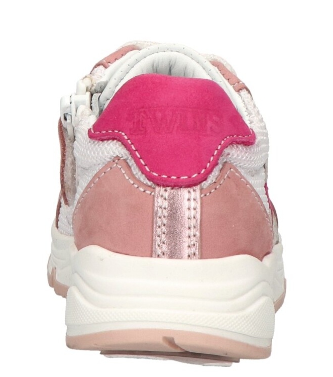 Twins sneaker <span>325130 171 Vive Venus</span> 325130 171 Vive Venus rose - www.bremmerschoenen.info - Bremmer Schoenen