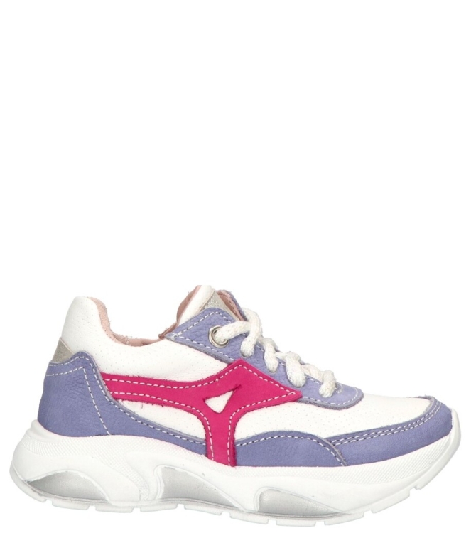 Twins sneaker <span>325120 176 Stella Swing</span> 325120 176 Stella Swing paars - www.bremmerschoenen.info - Bremmer Schoenen