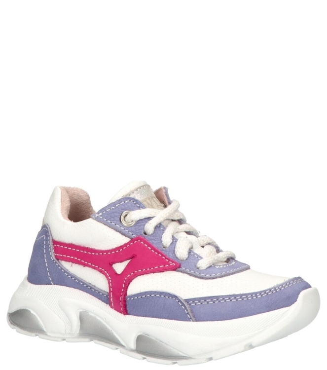 Twins sneaker <span>325120 176 Stella Swing</span> 325120 176 Stella Swing paars - www.bremmerschoenen.info - Bremmer Schoenen