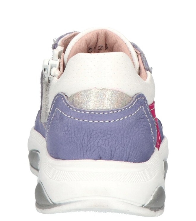 Twins sneaker <span>325120 176 Stella Swing</span> 325120 176 Stella Swing paars - www.bremmerschoenen.info - Bremmer Schoenen