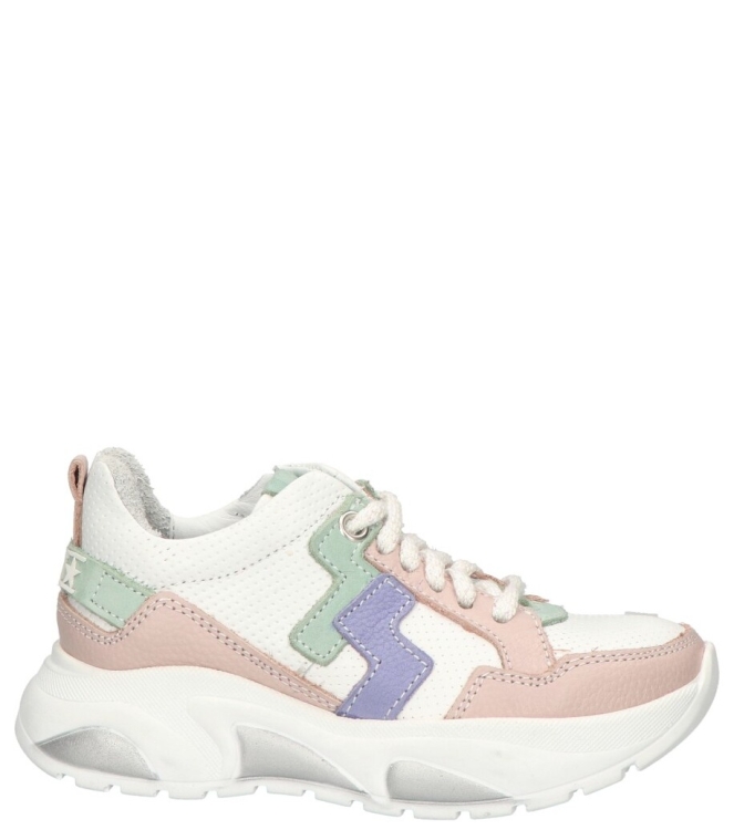 Twins sneaker <span>325175 572 Sandra Swing</span> 325175 572 Sandra Swing rose - www.bremmerschoenen.info - Bremmer Schoenen