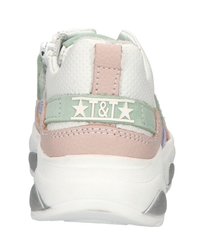 Twins sneaker <span>325175 572 Sandra Swing</span> 325175 572 Sandra Swing rose - www.bremmerschoenen.info - Bremmer Schoenen