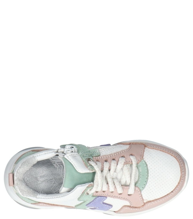 Twins sneaker <span>325175 572 Sandra Swing</span> 325175 572 Sandra Swing rose - www.bremmerschoenen.info - Bremmer Schoenen