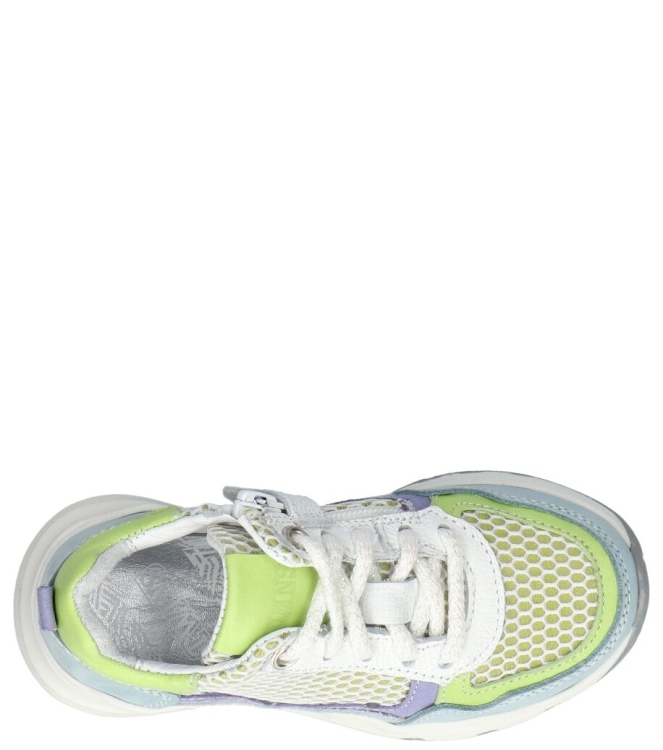 Twins sneaker <span>325157 121 Suus Splin</span> 325157 121 Suus Splin blauw - www.bremmerschoenen.info - Bremmer Schoenen