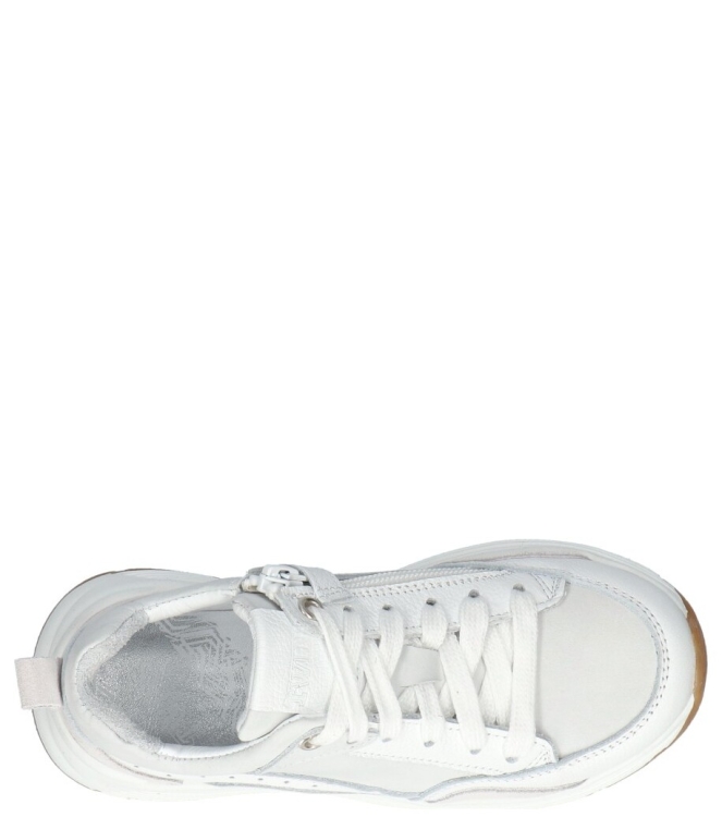 Twins sneaker <span>325156 500 Filou Fast</span> 325156 500 Filou Fast wit - www.bremmerschoenen.info - Bremmer Schoenen
