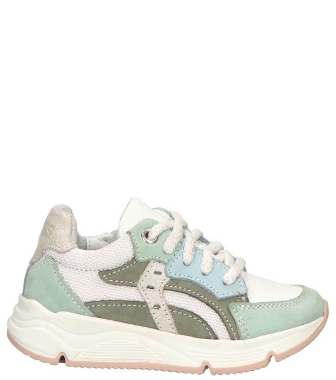 Twins sneaker <span>325130 159 Vive Venus</span> 325130 159 Vive Venus groen - www.bremmerschoenen.info - Bremmer Schoenen
