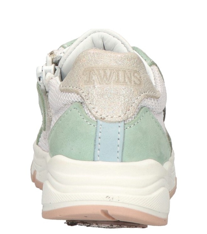 Twins sneaker <span>325130 159 Vive Venus</span> 325130 159 Vive Venus groen - www.bremmerschoenen.info - Bremmer Schoenen