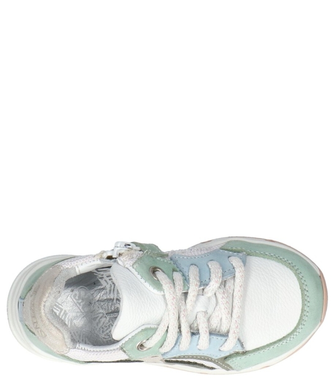 Twins sneaker <span>325130 159 Vive Venus</span> 325130 159 Vive Venus groen - www.bremmerschoenen.info - Bremmer Schoenen