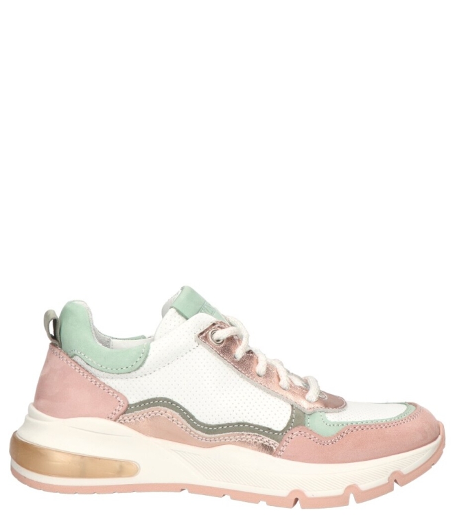 Twins sneaker <span>325157 196 Suus Splin</span> 325157 196 Suus Splin rose - www.bremmerschoenen.info - Bremmer Schoenen