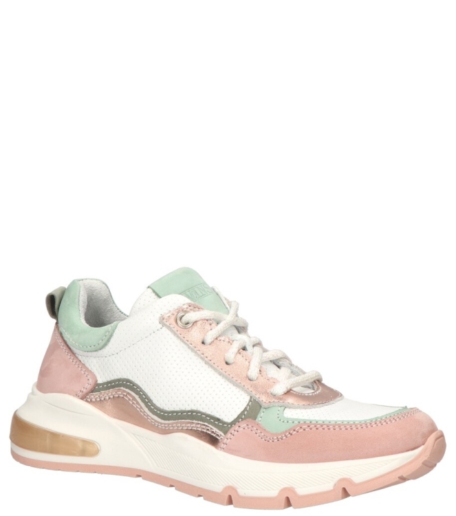 Twins sneaker <span>325157 196 Suus Splin</span> 325157 196 Suus Splin rose - www.bremmerschoenen.info - Bremmer Schoenen