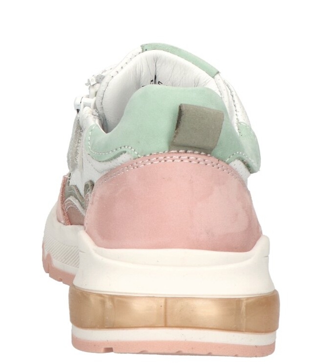 Twins sneaker <span>325157 196 Suus Splin</span> 325157 196 Suus Splin rose - www.bremmerschoenen.info - Bremmer Schoenen
