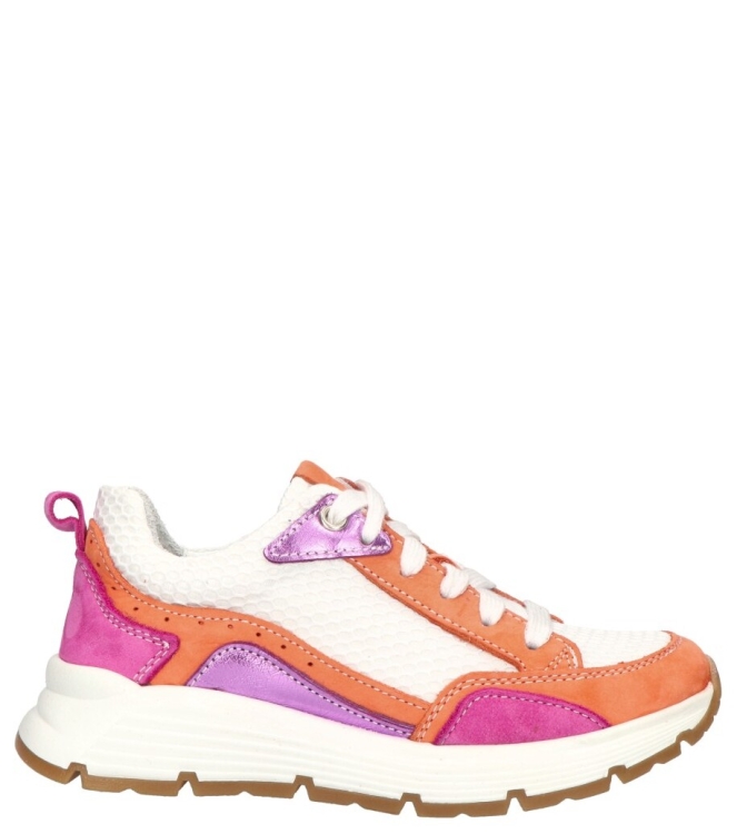 Twins sneaker <span>325156 136 Filou Fast</span> 325156 136 Filou Fast oranje - www.bremmerschoenen.info - Bremmer Schoenen