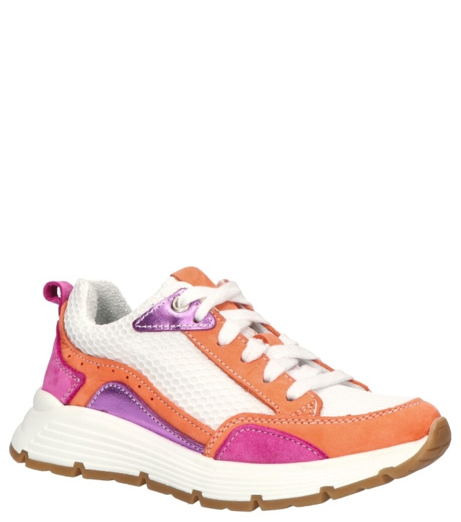 Twins sneaker <span>325156 136 Filou Fast</span> 325156 136 Filou Fast oranje - www.bremmerschoenen.info - Bremmer Schoenen