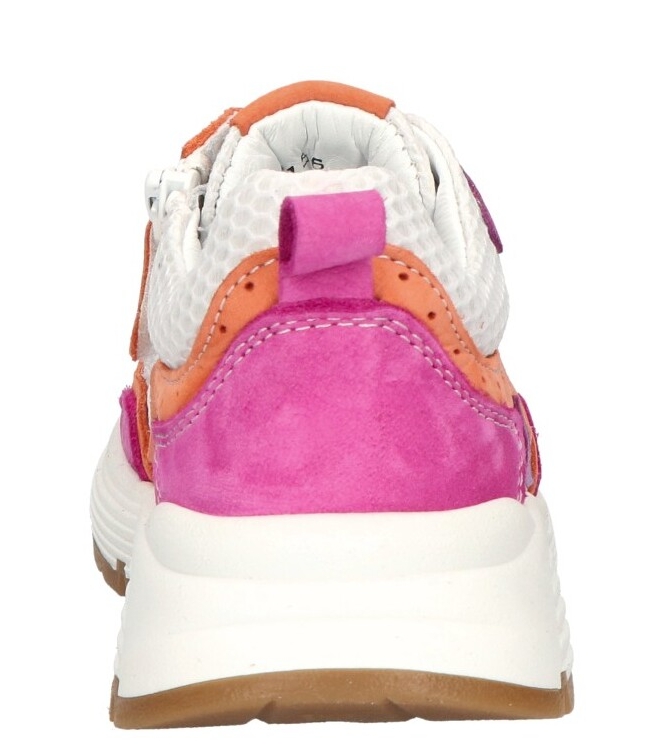 Twins sneaker <span>325156 136 Filou Fast</span> 325156 136 Filou Fast oranje - www.bremmerschoenen.info - Bremmer Schoenen