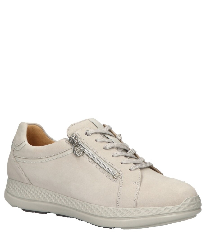 Ganter sneaker <span>209912 6700 Karla-Luise</span> 209912 6700 Karla-Luise grijs - www.bremmerschoenen.info - Bremmer Schoenen
