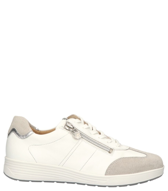 Ganter sneaker <span>208130 0667 Klara</span> 208130 0667 Klara grijs - www.bremmerschoenen.info - Bremmer Schoenen