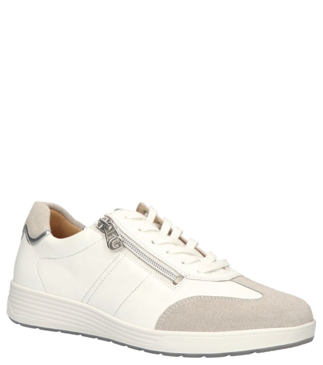 Ganter sneaker <span>208130 0667 Klara</span> 208130 0667 Klara grijs - www.bremmerschoenen.info - Bremmer Schoenen