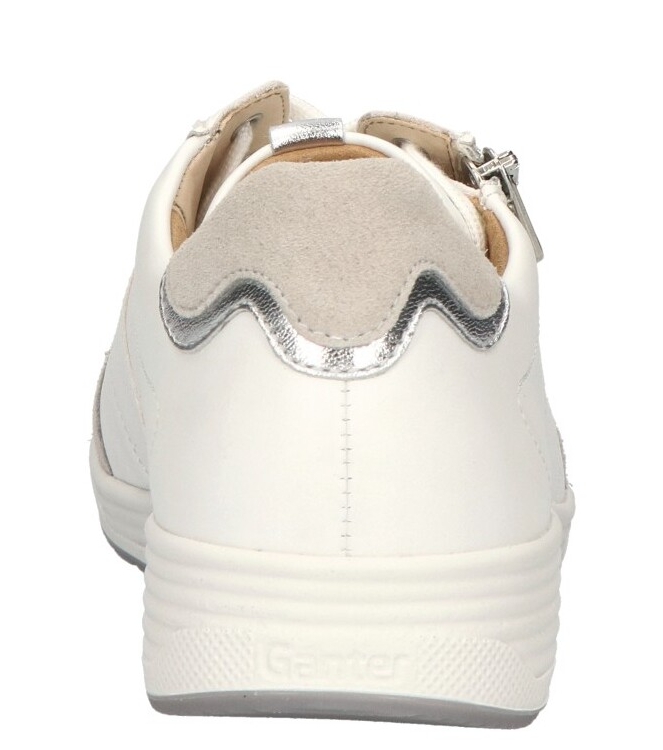 Ganter sneaker <span>208130 0667 Klara</span> 208130 0667 Klara grijs - www.bremmerschoenen.info - Bremmer Schoenen