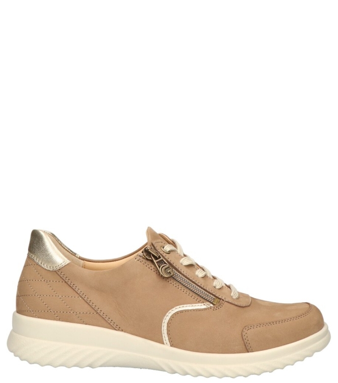 Ganter sneaker <span>204512 2100 Heike</span> 204512 2100 Heike beige - www.bremmerschoenen.info - Bremmer Schoenen